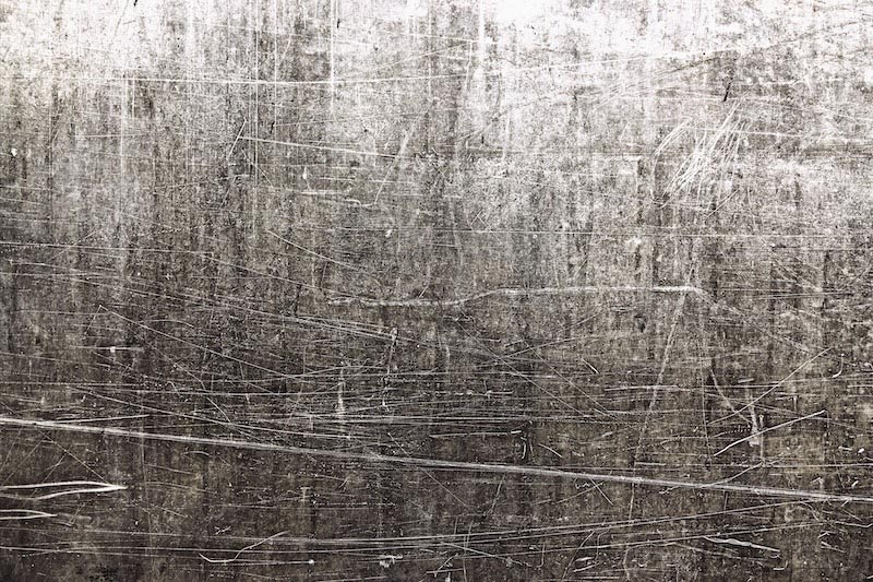 Industrielle Kratzer Abstract Art Fototapete wallpaper mural