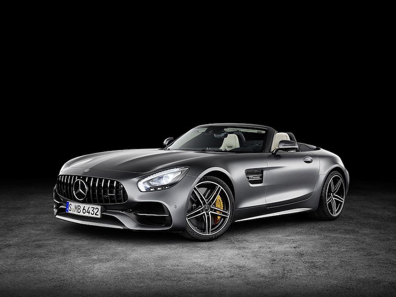 Mercedes Concept Fototapete wallpaper mural