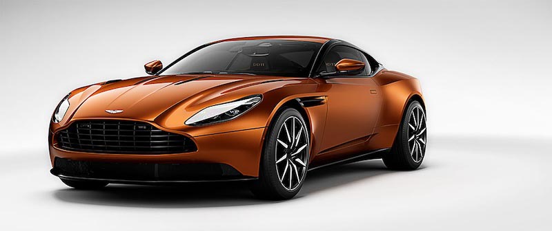DB11 Intrepid Sport Fototapete wallpaper mural