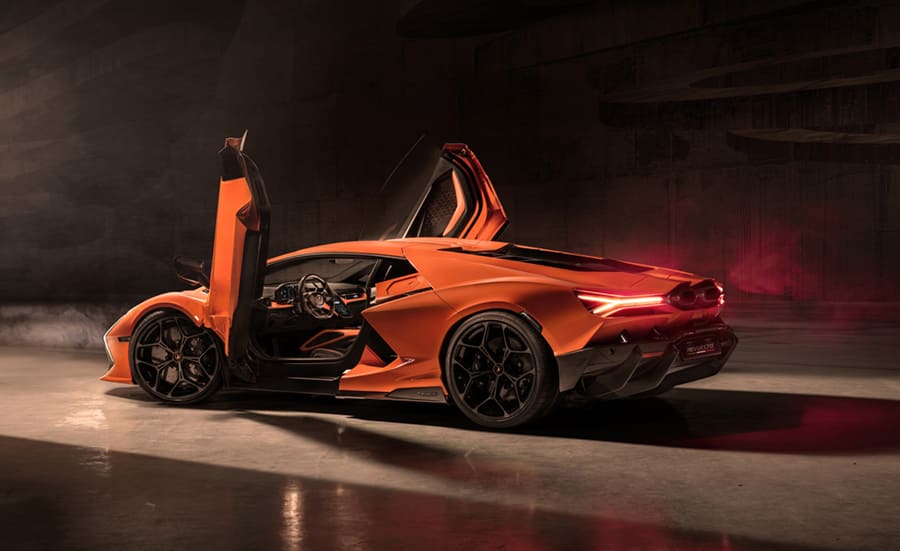 Lamborghini Fototapete wallpaper mural