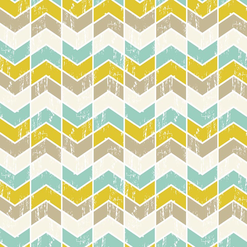 Zickzacks Fototapete wallpaper mural