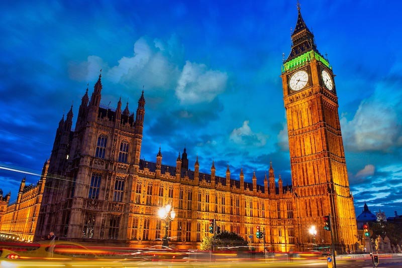 Big Ben Fototapete wallpaper mural