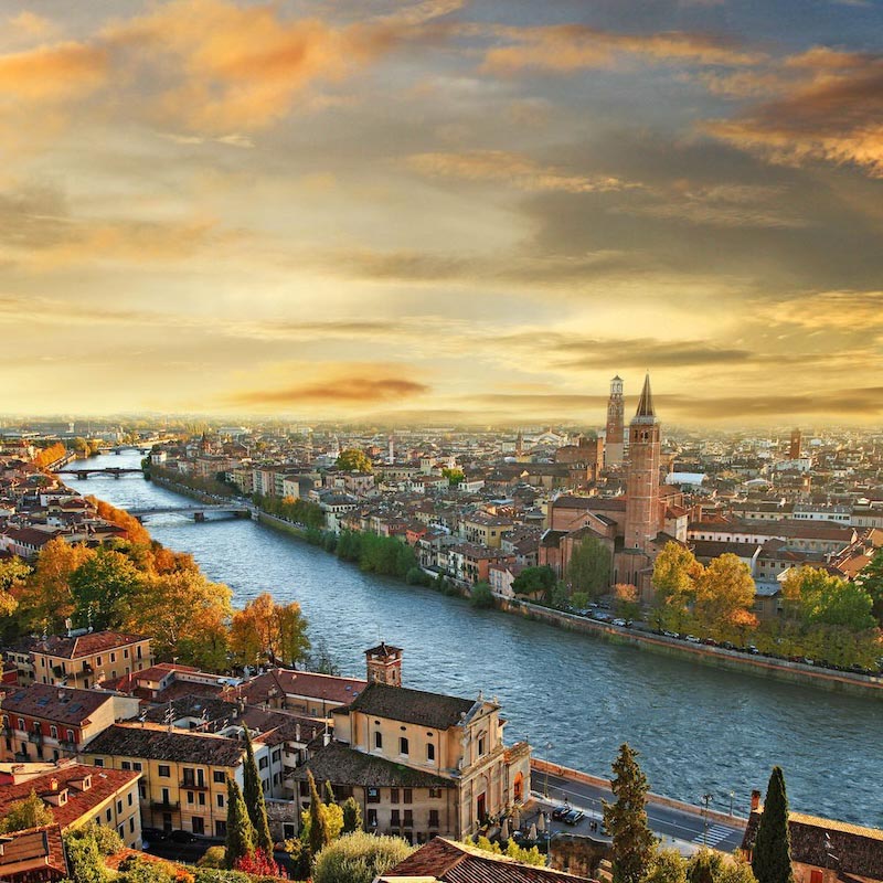 Verona Fototapete wallpaper mural