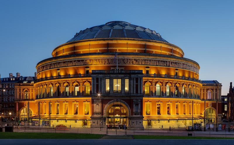 Royal Albert Hall Fototapete wallpaper mural