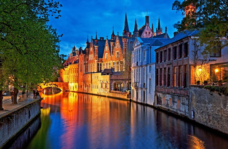 Amsterdam Fototapete wallpaper mural
