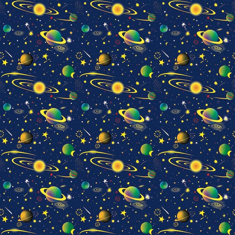 Farbflächen Objekte Fototapete wallpaper mural
