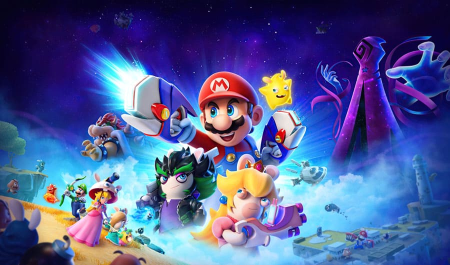 Mario Welt Fototapete wallpaper mural