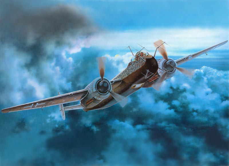 Pilot Fototapete wallpaper mural