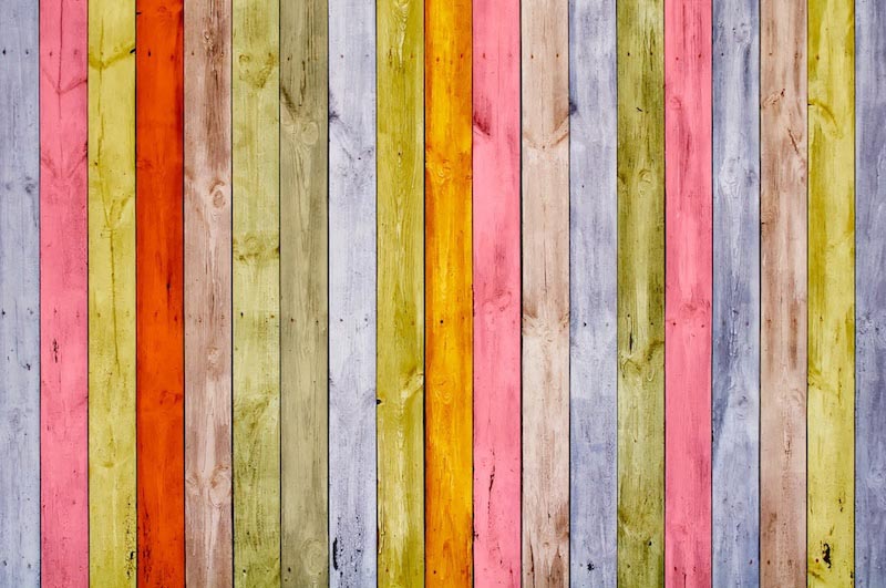 Holzdekoration Fototapete wallpaper mural