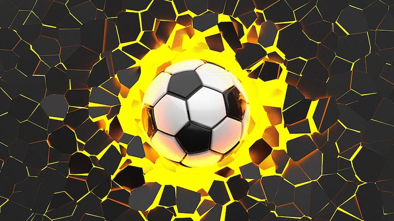 3D Ball Fototapete wallpaper mural