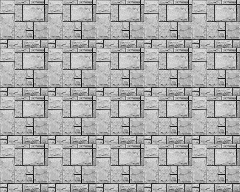 Graue Steinmauer Fototapete wallpaper mural