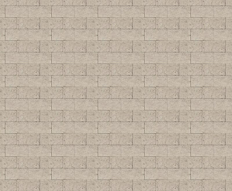 Creme Steinwand Fototapete wallpaper mural