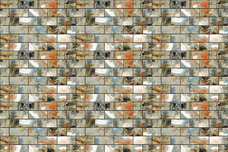 Keramiksteine Fototapete wallpaper mural