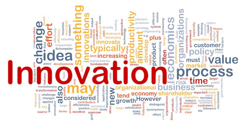 Beratung und Innovation Tapete | 3DFototapete