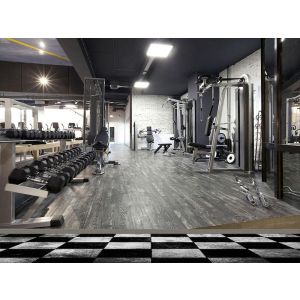 Gym Fototapete
