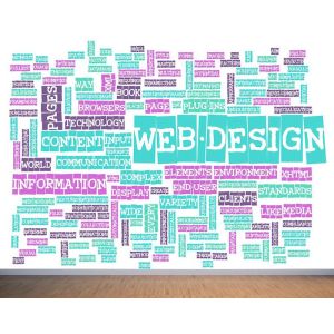 Design-Wunder Fototapete