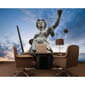 Themis Fototapete