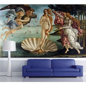 Geburt der Venus Fototapete