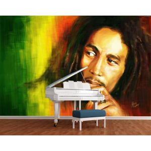 Bob Marely Fototapete
