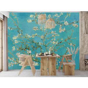 Van Gogh – Mandelblüte Fototapete