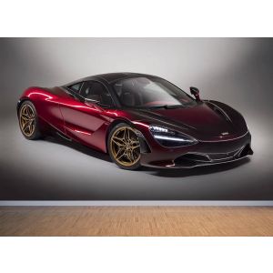 Konzeptauto Fototapete
