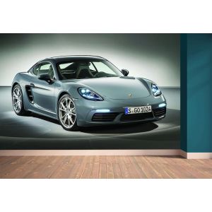 Porsche Coyman Fototapete