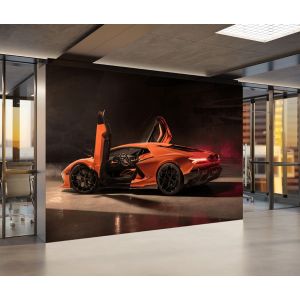 Lamborghini Fototapete