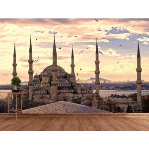 Sultan Ahmed Fototapete
