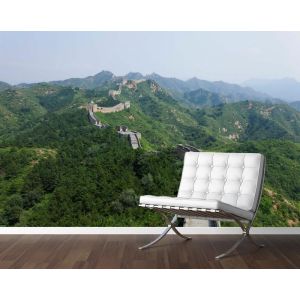 Große Chinesische Mauer Fototapete