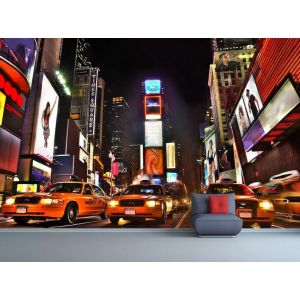 Times Square Fototapete