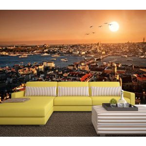 Das ist Istanbul Fototapete