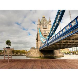 Towers Bridge London Fototapete