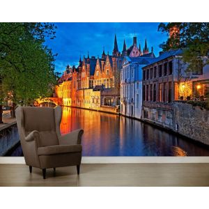 Amsterdam Fototapete