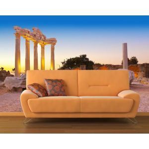 Manavgat Antalya Ruinen Fototapete