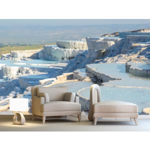 Denizli Pamukkale Fototapete
