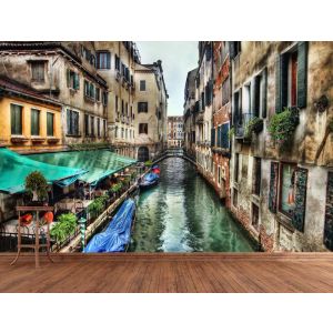 Venedig glüht Fototapete