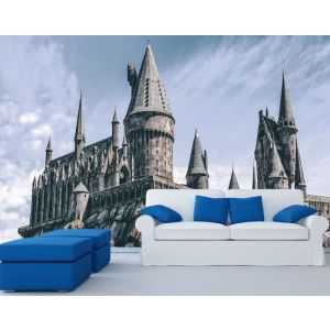 Harry Potter Hogwarts Fototapete
