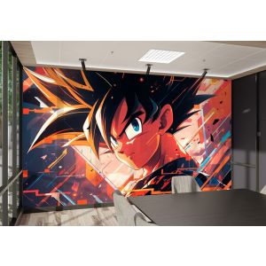 Dragon Ball Goku Fototapete