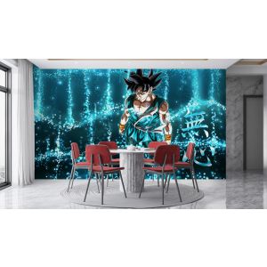 Dragon Ball Goku Anime-Kunst Fototapete