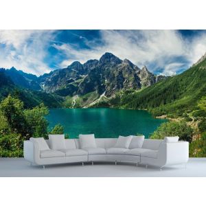 Magie Der Natur Fototapete