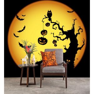 Halloween Fototapete