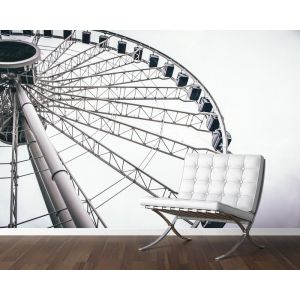 Riesenrad Fototapete