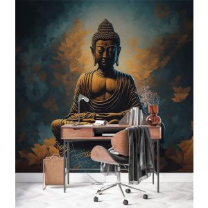 Buddha der Gelassenheit Fototapete