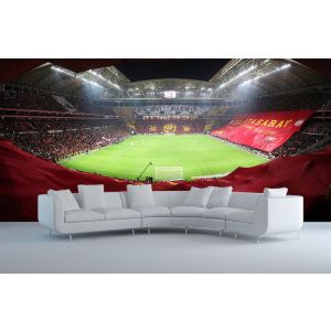 Galatasaray Türk Telekom Stadion Fototapete