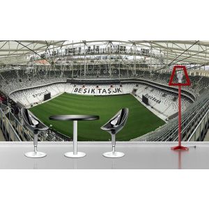 Beşiktaş Vodafone Arena Stadion Fototapete