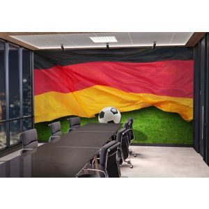 Los Deutschland Fototapete