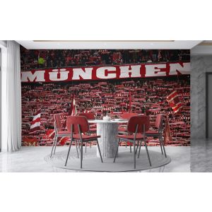 Bayern München Fototapete
