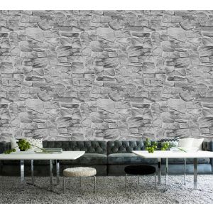 Kunststeinmauer Fototapete