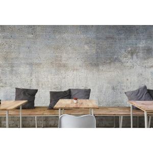 Betonwand Fototapete