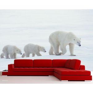 Die Familie Fototapete